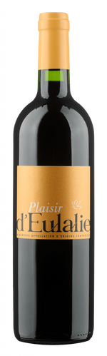 Minervois Plaisir d'Eulalie rouge 2022 - Château Sainte Eulalie