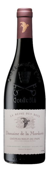 Châteauneuf-du-Pape La Reine des Bois rouge Bio 2022 - Domaine de la Mordorée