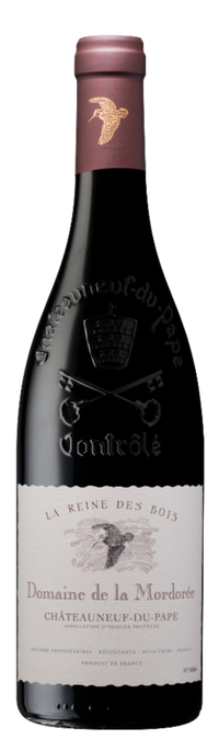 Châteauneuf-du-Pape La Reine des Bois rouge Bio 2022 - Domaine de la Mordorée