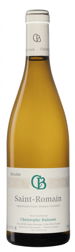 Saint-Romain blanc 2021 - Christophe Buisson