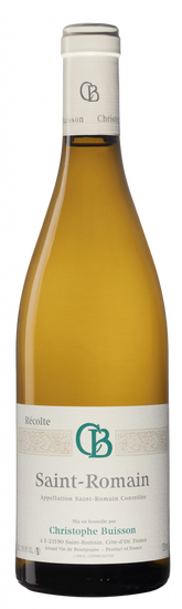 Saint-Romain blanc 2023 - Christophe Buisson