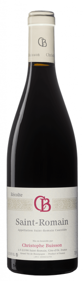 Saint-Romain rouge 2022 - Christophe Buisson