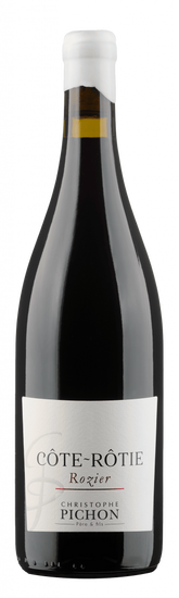 Côte-Rôtie Rozier rouge 2022 - Domaine Christophe Pichon