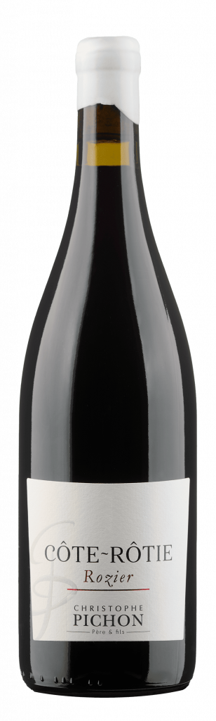Côte Rôtie Rozier rouge 2022 - Domaine Christophe Pichon