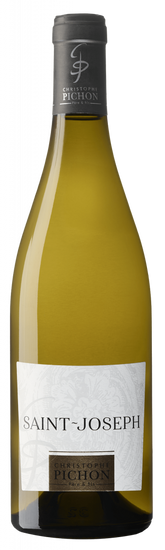 Saint-Joseph blanc 2022 - Domaine Christophe Pichon