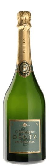 Champagne Classic blanc brut Magnum - Champagne Deutz