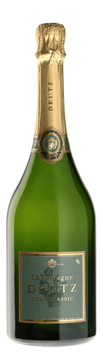 Champagne Classic blanc brut Magnum - Champagne Deutz