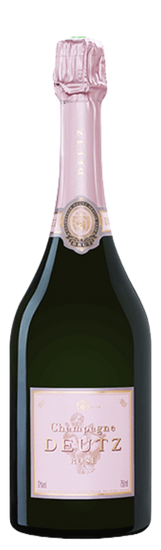 Champagne rosé brut - Champagne Deutz