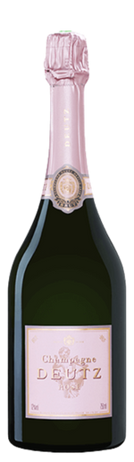 Champagne rosé brut - Champagne Deutz