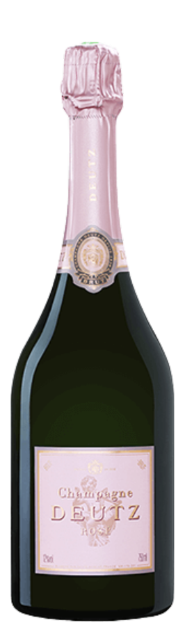 Champagne rosé brut - Champagne Deutz