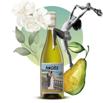 Vin de France Chardonnay blanc 2024 - La Belle Angèle