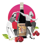 Vin de France Pinot Noir rouge 2023 - La Belle Angèle