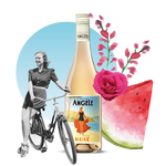 Vin de France rosé 2024 - La Belle Angèle