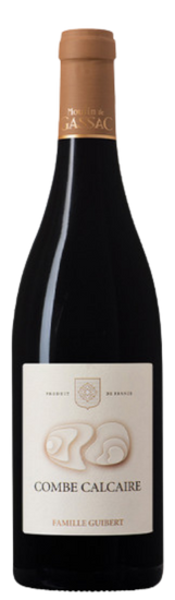 Combe calcaire rouge 2023 - Mas de Daumas Gassac