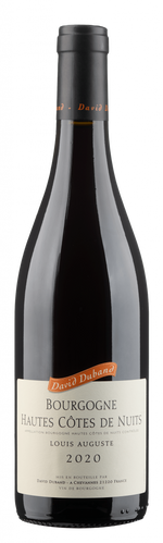 Bourgogne Hautes Côtes de Nuits Louis Auguste rouge 2023 - Domaine David Duband