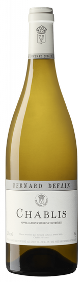 Chablis blanc 2021 - Domaine Defaix Bernard