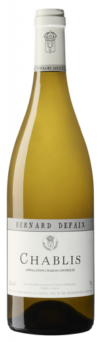 Chablis blanc 2021 - Domaine Defaix Bernard