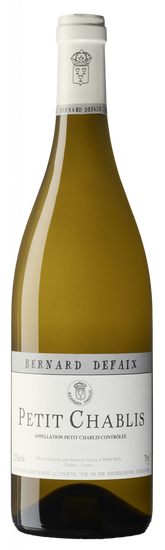 Petit Chablis blanc 2022 - Domaine Defaix Bernard