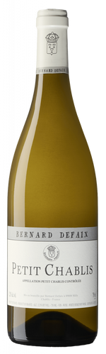 Petit Chablis blanc 2022 - Domaine Defaix Bernard
