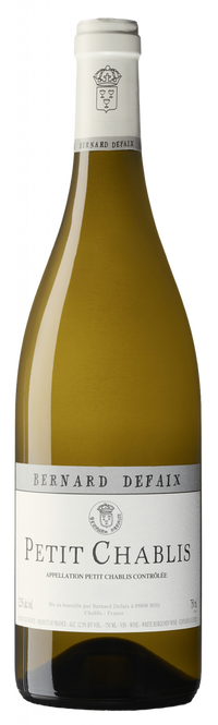 Petit Chablis blanc 2022 - Domaine Defaix Bernard