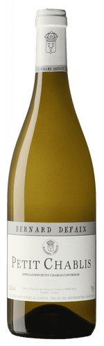 Petit Chablis blanc 2023 - Domaine Defaix Bernard