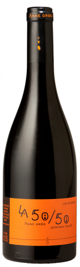 La 50/50 IGP Côtes du Brian rouge 2021 - Domaine Anne Gros Et Jean-Paul Tollot