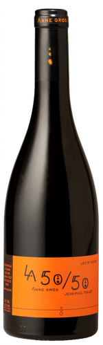 La 50/50 IGP Côtes du Brian rouge 2021 - Domaine Anne Gros Et Jean-Paul Tollot