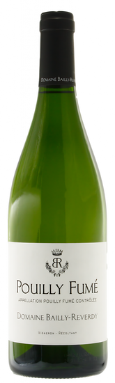 Pouilly-Fumé blanc 2024 - Domaine Bailly-Reverdy