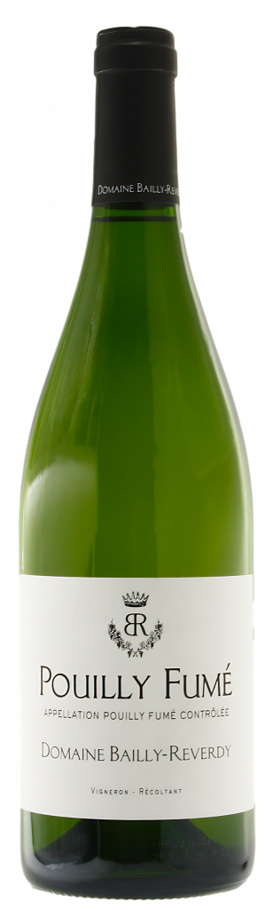 Pouilly-Fumé blanc 2024 - Domaine Bailly-Reverdy