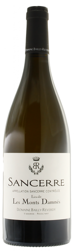 Sancerre Les Monts Damnés blanc 2023 - Domaine Bailly-Reverdy