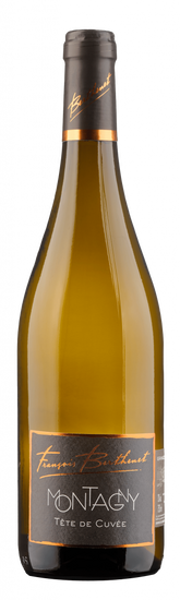 Montagny Tête de cuvée blanc 2023 - Domaine Berthenet