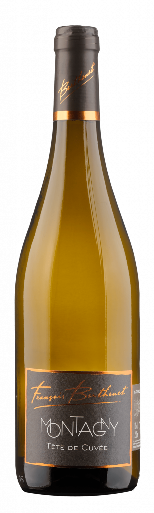 Montagny Tête de cuvée blanc 2023 - Domaine Berthenet
