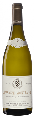 Chassagne-Montrachet village blanc 2021 - Domaine Bouzereau Gruere