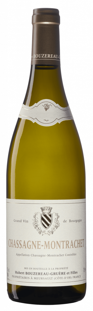 Chassagne-Montrachet village blanc 2021 - Domaine Bouzereau Gruere