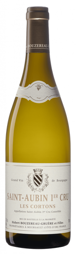 Saint-Aubin Premier Cru Les Cortons blanc 2022 - Domaine Bouzereau Gruere