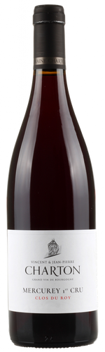 Mercurey Premier Cru Le Clos du Roy rouge 2022 - Domaine Charton