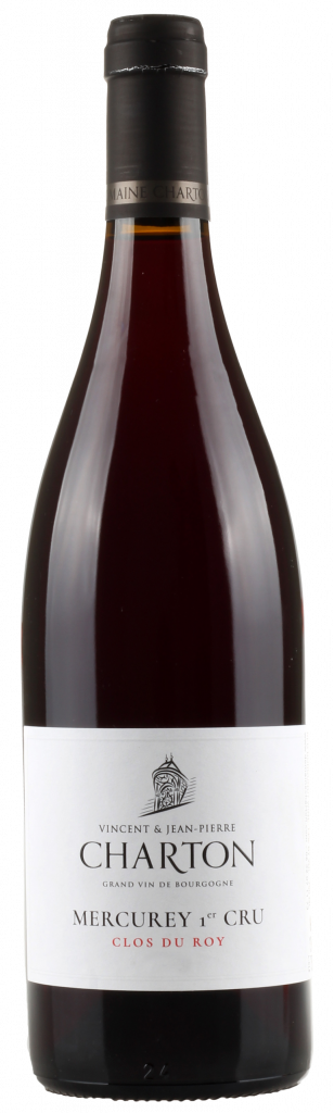 Mercurey Premier Cru Le Clos du Roy rouge 2022 - Domaine Charton