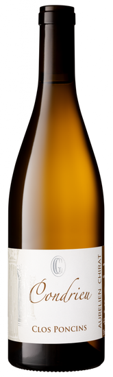 Condrieu Clos Poncins blanc 2021 - Domaine Chirat