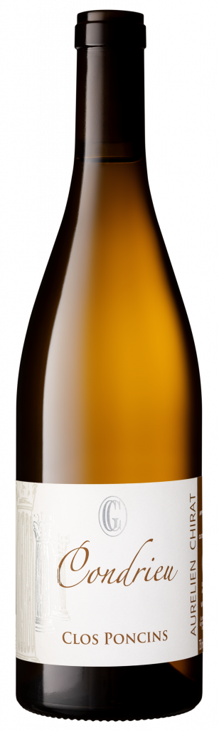 Condrieu Clos Poncins blanc 2021 - Domaine Chirat