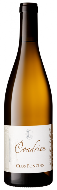 Condrieu Clos Poncins blanc 2021 - Domaine Chirat
