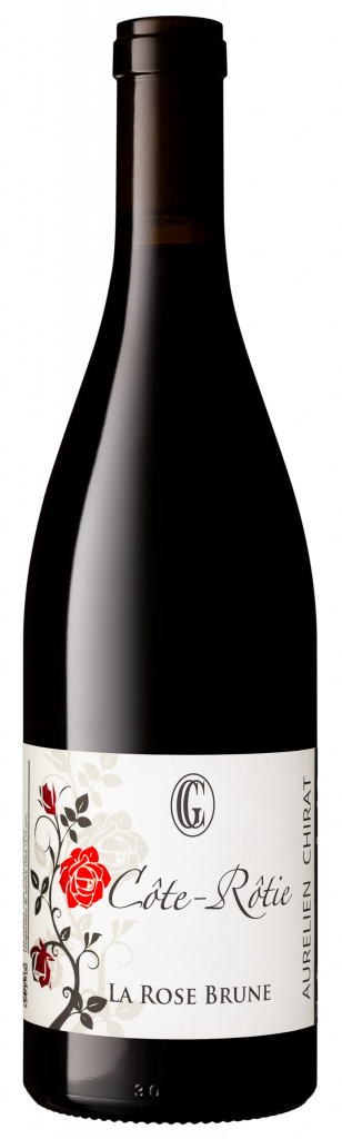 Côte Rôtie La Rose Brune rouge 2022 - Domaine Chirat