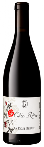 Côte Rôtie La Rose Brune rouge 2021 - Domaine Chirat