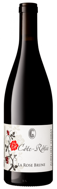 Côte Rôtie La Rose Brune rouge 2021 - Domaine Chirat