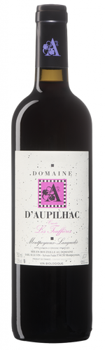Languedoc Montpeyroux Truffières rouge Bio 2017 - Domaine d'Aupilhac