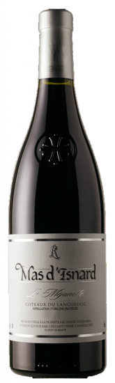 Languedoc La Méjanelle rouge 2020 - Domaine D'Isnard