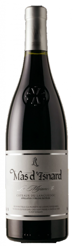 Languedoc La Méjanelle rouge 2020 - Domaine D'Isnard