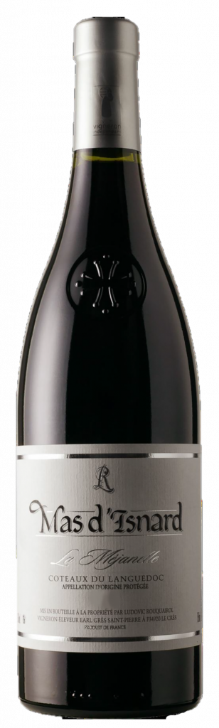 Languedoc La Méjanelle rouge 2020 - Domaine D'Isnard