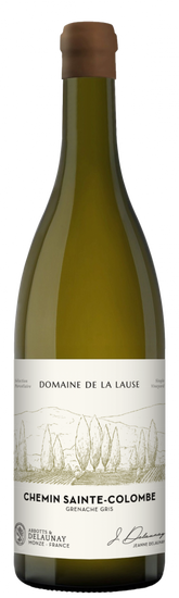 Grenache Gris "Chemin Sainte Colombe" Sélection Parcellaire blanc 2024 - Abbotts & Delaunay, Domaine de La Lause