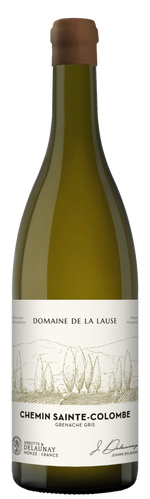 Grenache Gris "Chemin Sainte Colombe" Sélection Parcellaire blanc 2024 - Abbotts & Delaunay, Domaine de La Lause