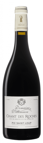 Pic-Saint-Loup Le Chant des roches rouge 2022 - Domaine De Villeneuve